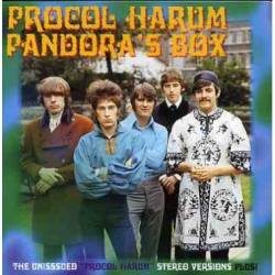 Procol Harum : Pandora's Box